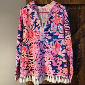 Lilly Pulitzer hoodie